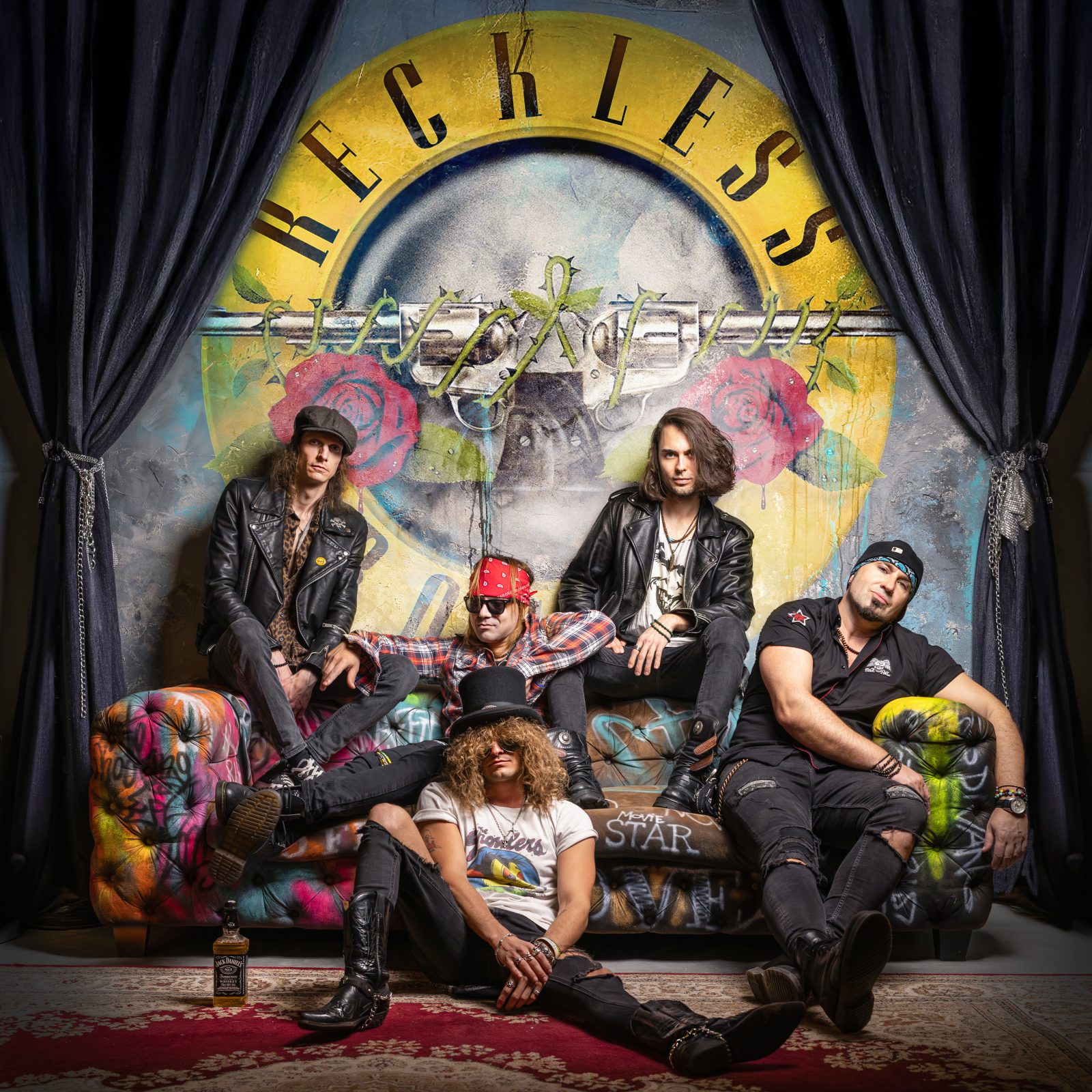 Reckless Roses